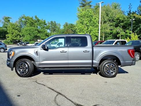 Used 2023 Ford F150 XLT w/ Equipment Group 302A High AWD/4WD image 2