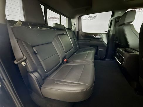 Used 2023 GMC Sierra 1500 SLT w/ SLT Premium Plus Package image 30