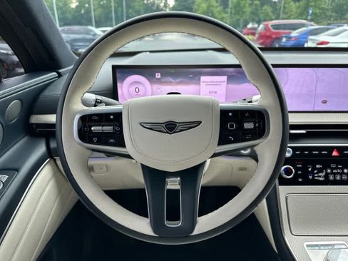 Used 2025 Genesis GV80 3.5T Prestige AWD/4WD image 22