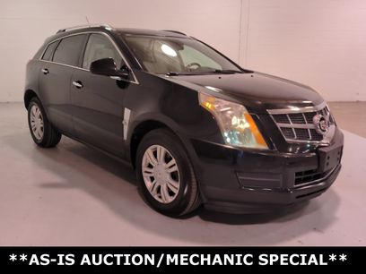 Used 2011 Cadillac SRX Luxury