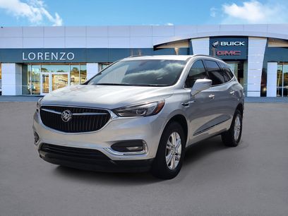 Used 2020 Buick Enclave Preferred