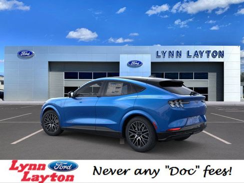 New 2025 Ford Mustang Mach-E Premium image 4