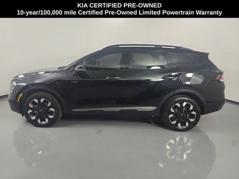 Certified 2023 Kia Sportage X-Line w/ X-Line Premium Package AWD/4WD image 28