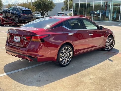 New 2025 Nissan Altima 2.5 SL image 5