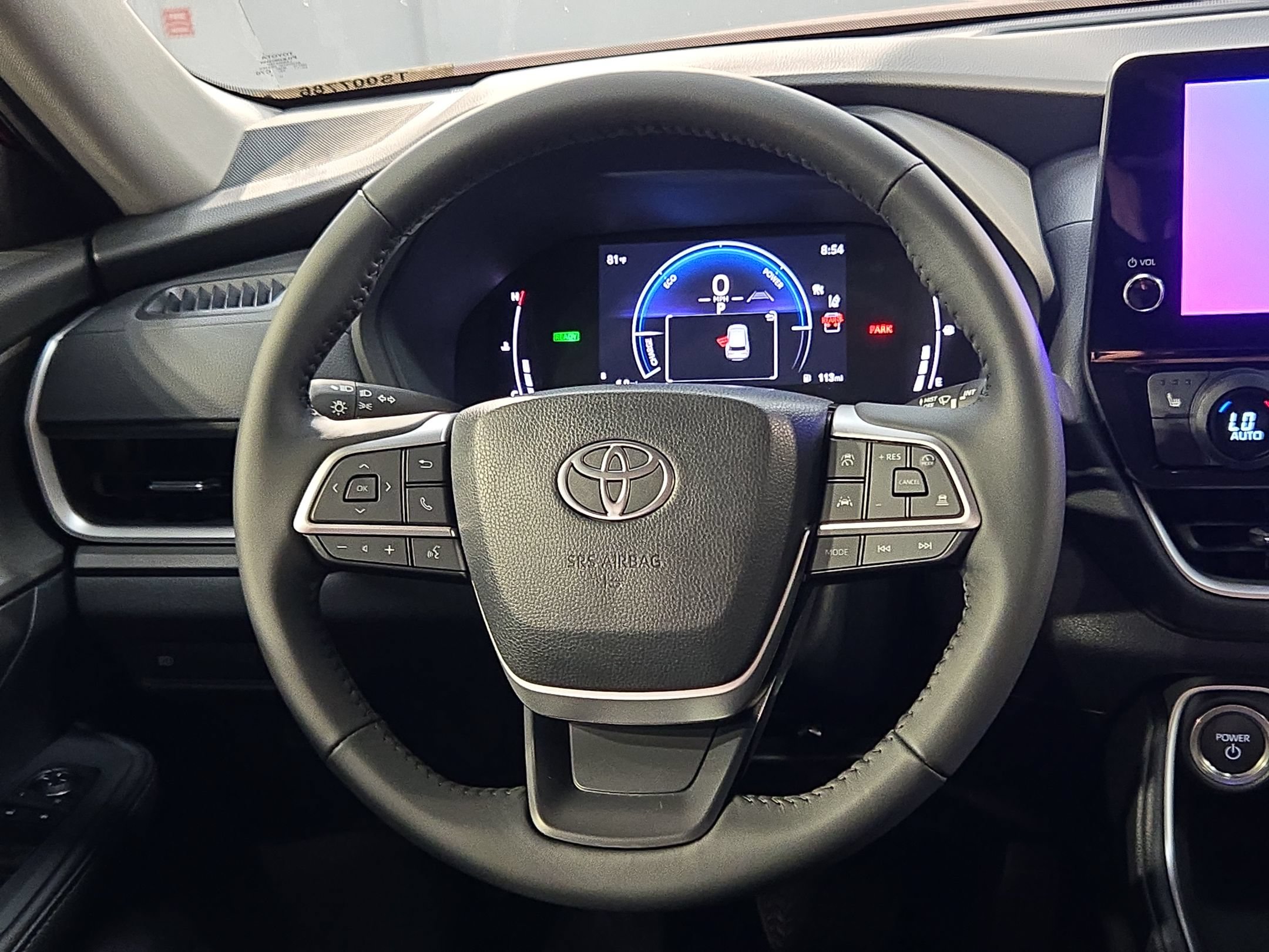 New 2026 Toyota Grand Highlander XLE FWD image 18