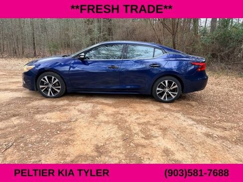 Used 2018 Nissan Maxima 3.5 SV image 8