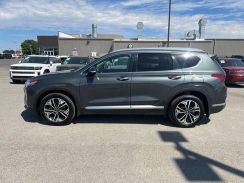 Used 2020 Hyundai Santa Fe SEL AWD/4WD image 6