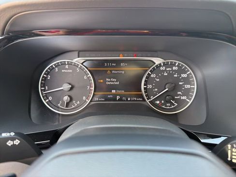 New 2026 Nissan Pathfinder Rock Creek w/ Rock Creek Premium Package image 14