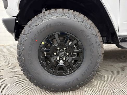 New 2026 Ford Bronco Raptor AWD/4WD image 11