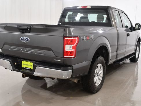 Used 2020 Ford F150 XL w/ Equipment Group 101A Mid AWD/4WD image 12