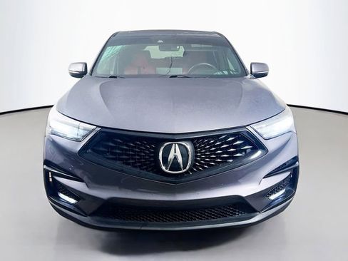 Used 2021 Acura RDX A-Spec image 2