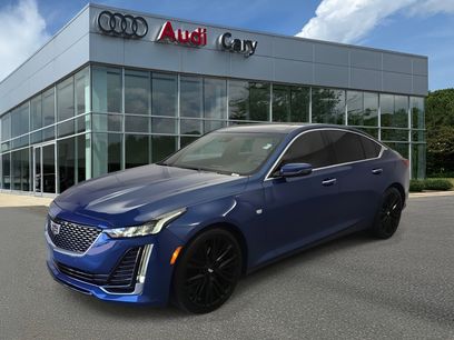 Used 2024 Cadillac CT5 Premium Luxury w/ Technology Package