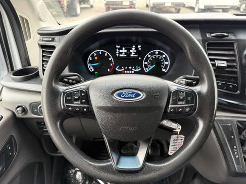 Used 2021 Ford Transit 250 Medium Roof AWD w/ Interior Upgrade Package image 26