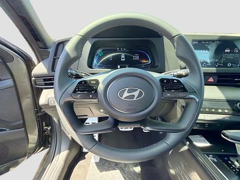New 2026 Hyundai Elantra Sport FWD image 10