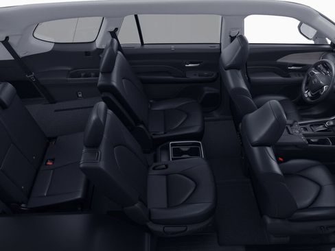 New 2026 Toyota Grand Highlander AWD Hybrid image 22