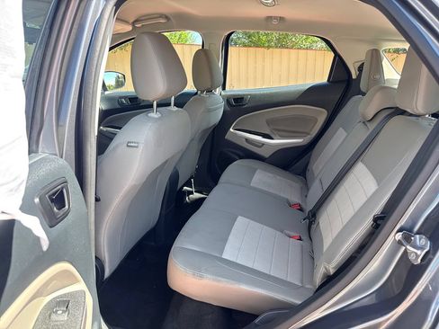 Certified 2022 Ford EcoSport S AWD/4WD image 21