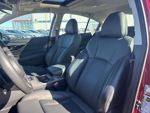 Used 2024 Subaru Legacy Limited image 13