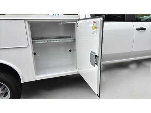 New 2026 Chevrolet Silverado 3500 W/T w/ WT Convenience Package AWD/4WD image 29