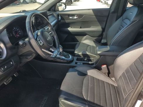 Certified 2024 Kia Forte GT-Line w/ GT-Line Premium Package image 15