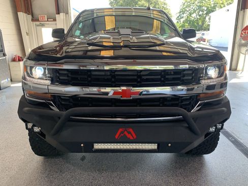 Used 2016 Chevrolet Silverado 1500 LT w/ All Star Edition AWD/4WD image 2