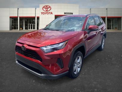 Certified 2025 Toyota RAV4 XLE