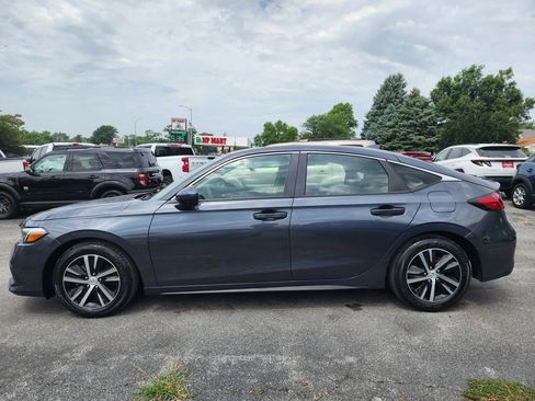 Used 2024 Honda Civic LX image 4