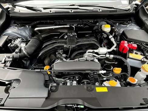 New 2025 Subaru Crosstrek 2.5i Premium image 12