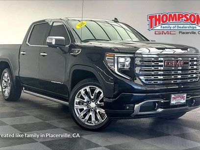 Used 2026 GMC Sierra 1500 Denali