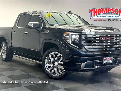 Used 2026 GMC Sierra 1500 Denali AWD/4WD image 1