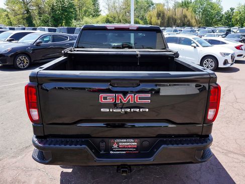 Used 2024 GMC Sierra 1500 Pro w/ Graphite Edition AWD/4WD image 5