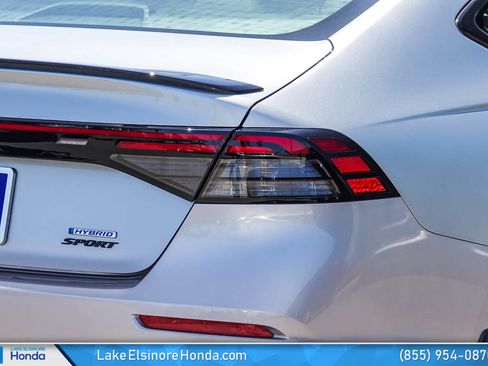 New 2025 Honda Accord Sport image 9
