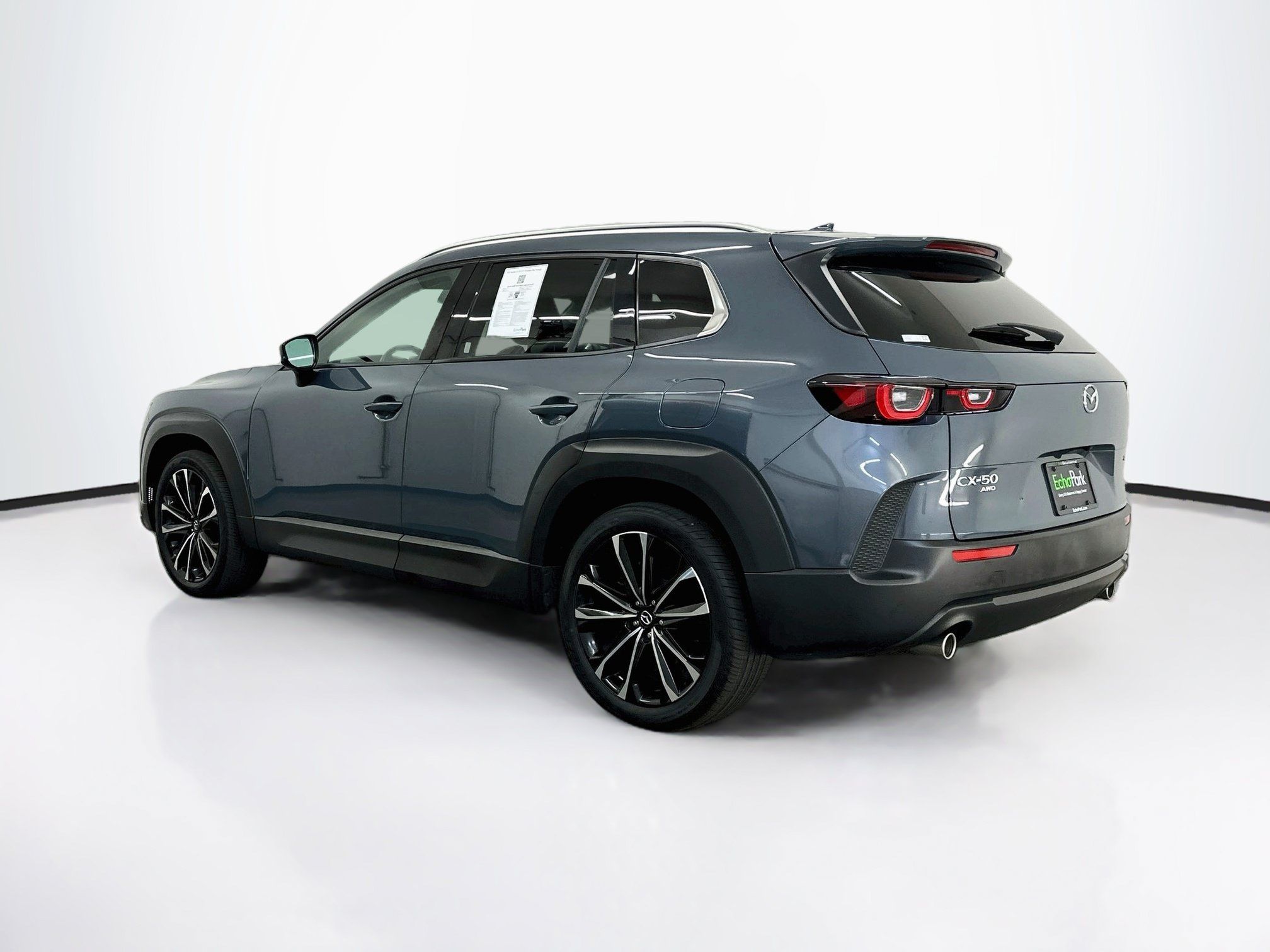 Used 2025 MAZDA CX-50 AWD 2.5 S w/ Premium Plus Pkg image 5
