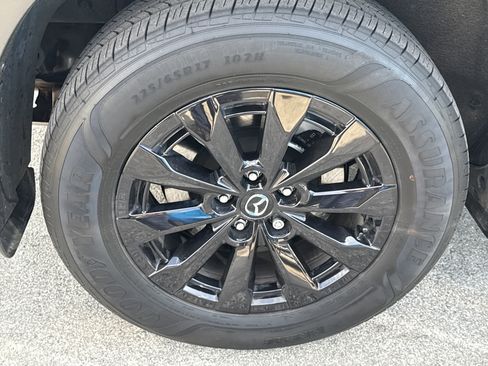 Used 2025 MAZDA CX-50 AWD 2.5 Hybrid w/ Weather Package image 21
