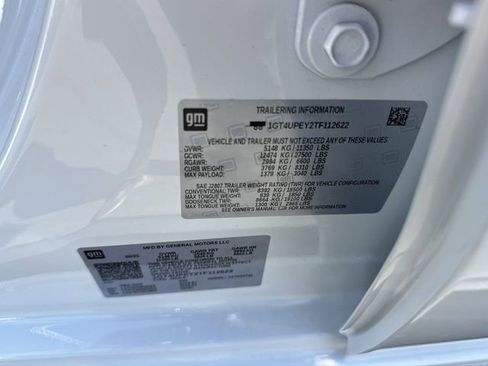 New 2026 GMC Sierra 2500 AT4 image 35