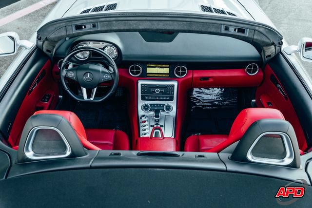 Used 2012 Mercedes-Benz SLS AMG Roadster image 27