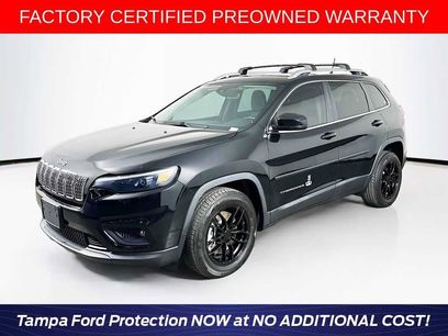 Used 2021 Jeep Cherokee Latitude Lux w/ Comfort/Convenience Group