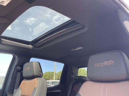 New 2026 Chevrolet Silverado 1500 High Country w/ High Country Premium Package image 20