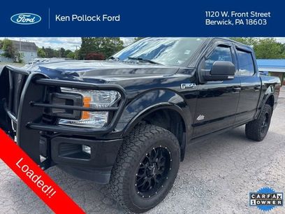 Used 2018 Ford F150 XLT w/ Equipment Group 302A Luxury