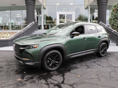 Certified 2026 MAZDA CX-50 AWD 2.5 S w/ Preferred Pkg