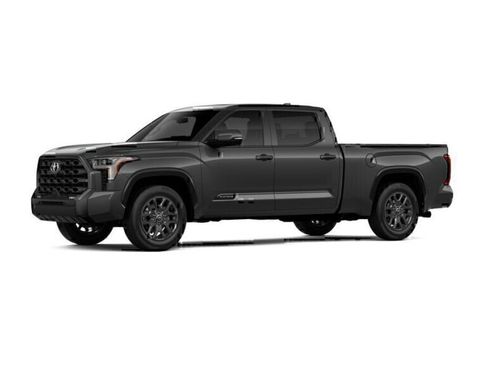 New 2026 Toyota Tundra Platinum image 2