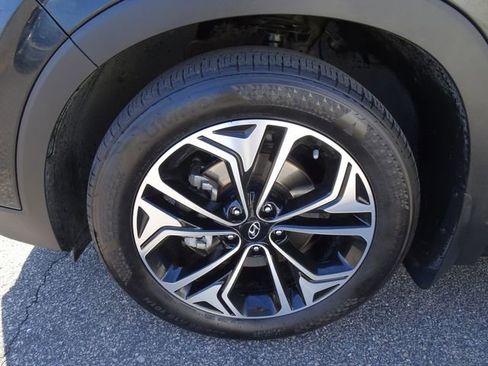 Used 2020 Hyundai Santa Fe Limited image 42