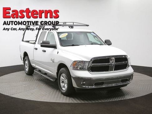 Used 2023 RAM 1500 Tradesman w/ Popular Equipment Group image 49