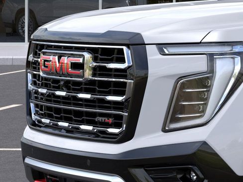 New 2026 GMC Yukon XL AT4 w/ LPO, Floor Liner Package image 13