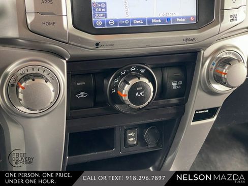 Used 2015 Toyota 4Runner SR5 image 34