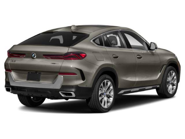 Used 2023 BMW X6 xDrive40i w/ Executive Package AWD/4WD image 2