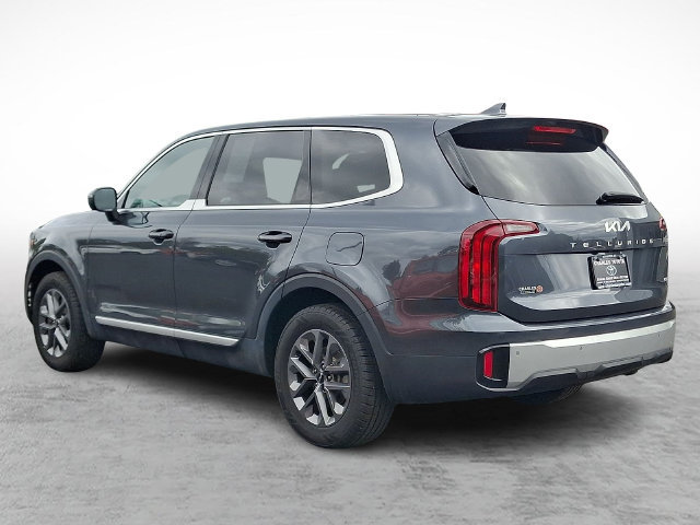 Used 2023 Kia Telluride LX AWD/4WD image 4