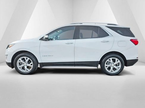 Used 2021 Chevrolet Equinox Premier AWD/4WD image 8