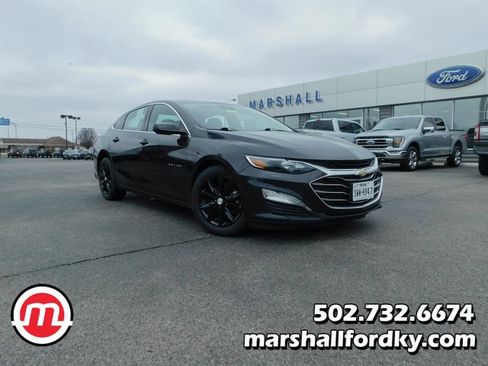 Used 2023 Chevrolet Malibu LT image 1