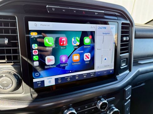 Used 2021 Ford F150 Platinum w/ Equipment Group 701A High image 28