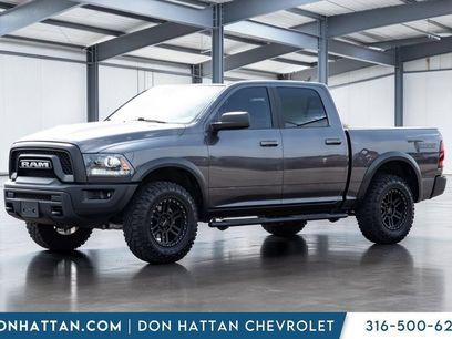 Used 2019 RAM 1500 Warlock w/ Electronics Group
